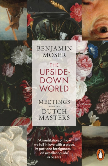 The Upside-Down World : Meetings with the Dutch Masters - Benjamin Moser