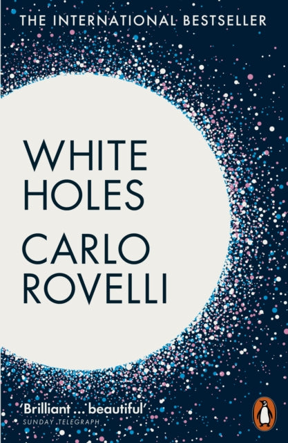 White Holes - Simon Carnell