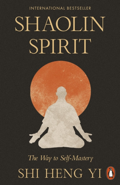 Front cover of Shaolin Spirit by Caroline Waight, paperback