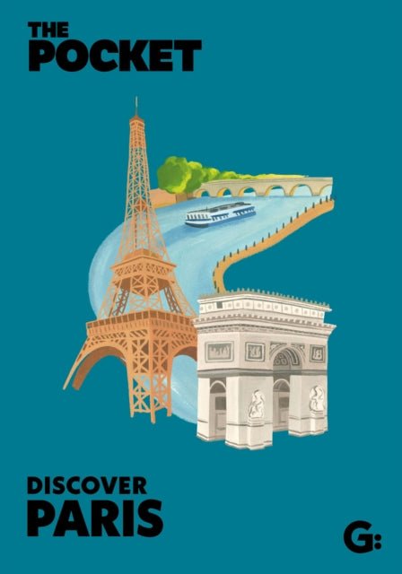 The Pocket Discover Paris - Gemini Books
