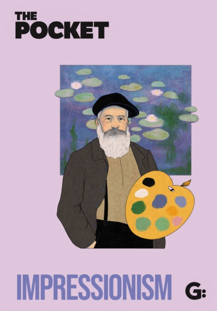 Front cover of The Pocket Impressionism by Gemini Books, hardback
