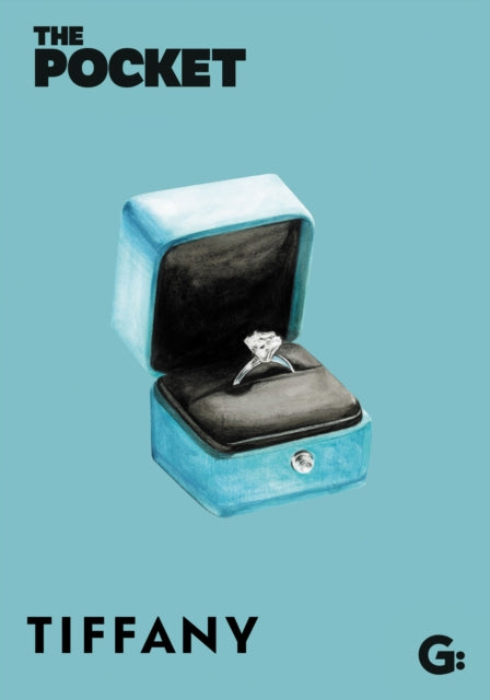 Front cover of The Pocket Tiffany by Gemini Books, hardback