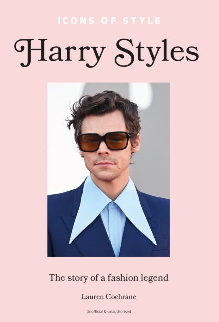 Icons of Style -Harry Styles