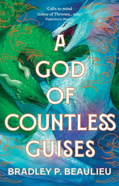 A God of Countless Guises - Bradley P. Beaulieu