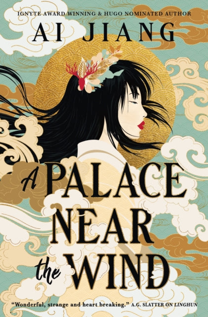 Front cover of Natural Engines - A Palace Near the Wind by Ai Jiang, paperback