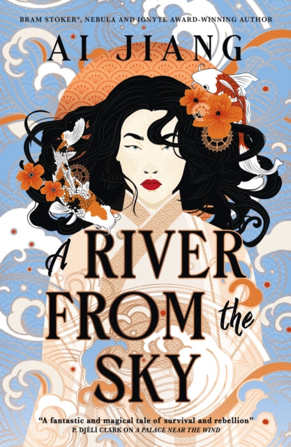 Natural Engines - A River From the Sky - Ai Jiang