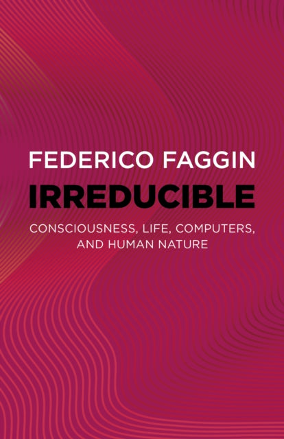 Irreducible : Consciousness, Life, Computers, and Human Nature - Federico Faggin
