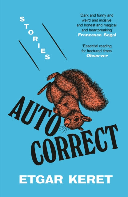 Autocorrect - Etgar Keret