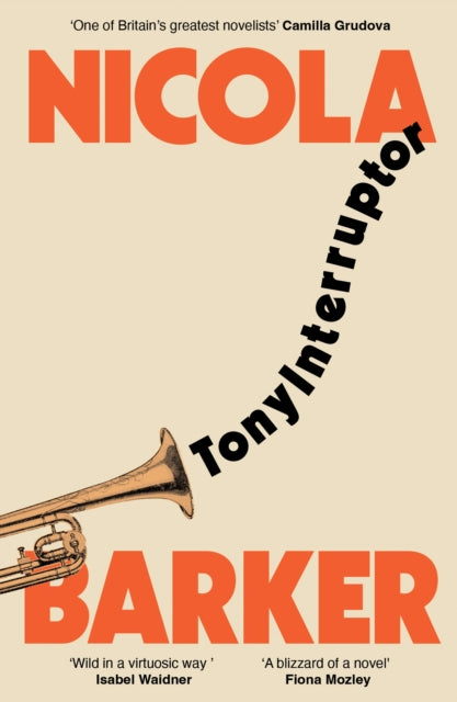 TonyInterruptor - Nicola Barker