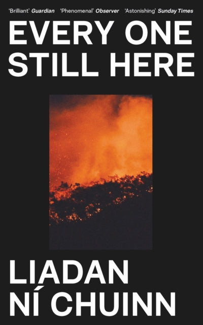 Front cover of Every One Still Here by Liadan Ni Chuinn, paperback
