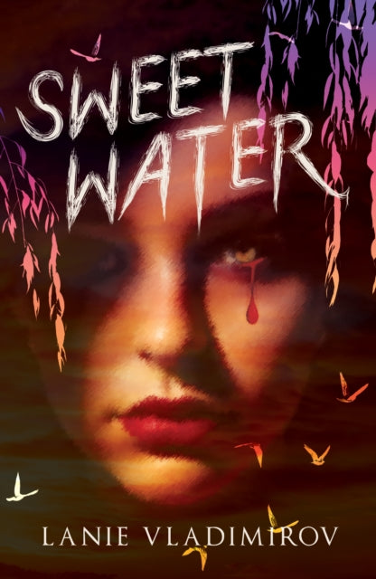 Front cover of Sweet Water by Lanie Vladimirov, paperback