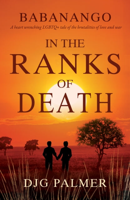Front cover of In the Ranks of Death by DJG Palmer, paperback