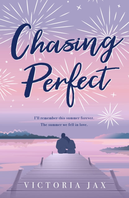 Front cover of Chasing Perfect by Victoria Jax, paperback