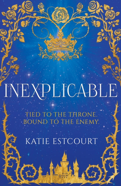 Inexplicable - Katie Estcourt