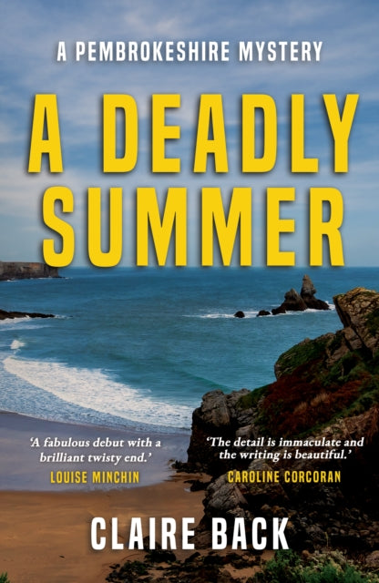 A Deadly Summer - Claire Back