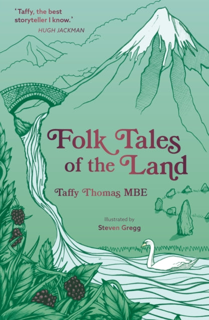 Folk Tales of the Land - Taffy MBE Thomas