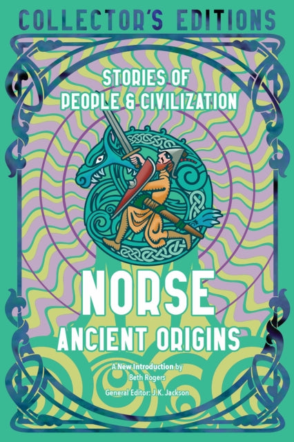 Norse Ancient Origins : Stories Of People & Civilization - Beth Rogers