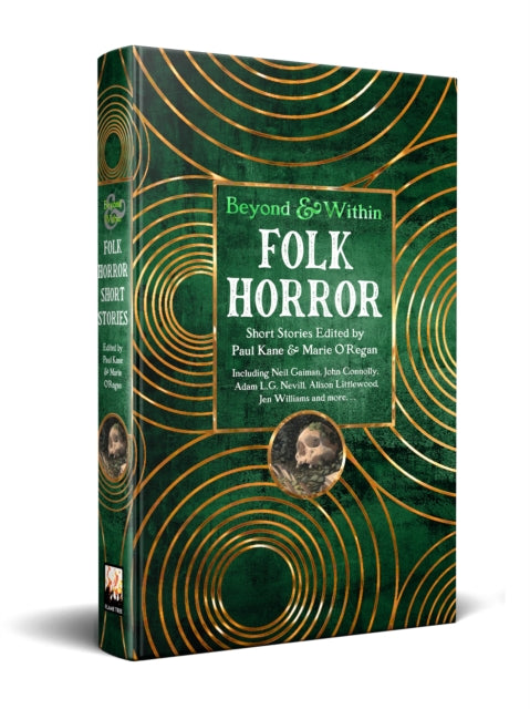 Folk Horror Fiction