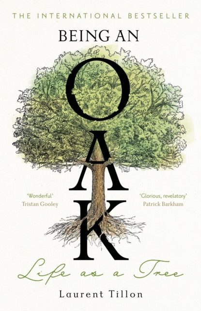 Being an Oak : Life as a tree - Jessica Moore