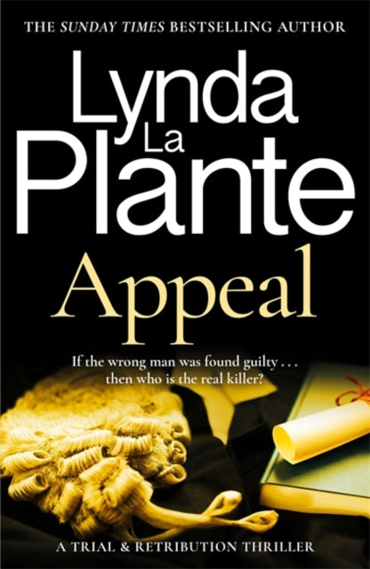 Appeal : A Trial & Retribution thriller - Lynda La Plante
