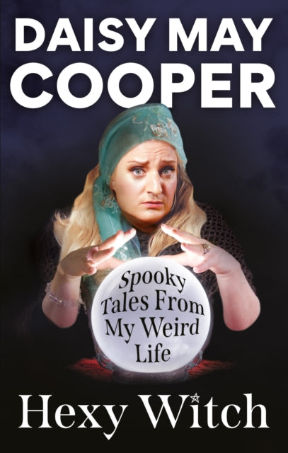 Front cover of Hexy Witch by Daisy May Cooper, paperback