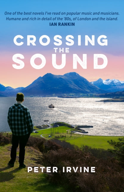 Crossing the Sound - Peter Irvine