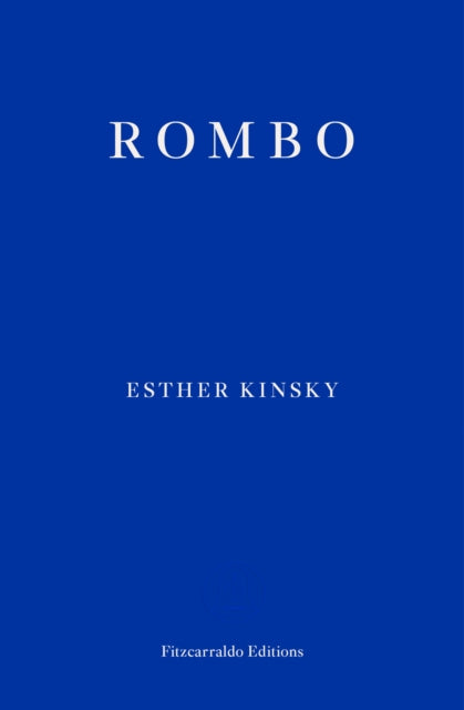 Rombo - Esther Kinsky