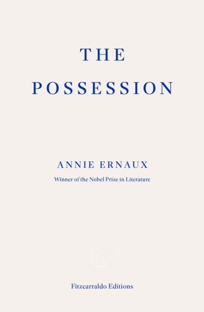 The Possession - Anna Moschovakis