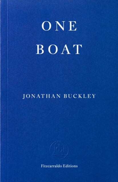 Front cover of One Boat by Jonathan Buckley, paperback