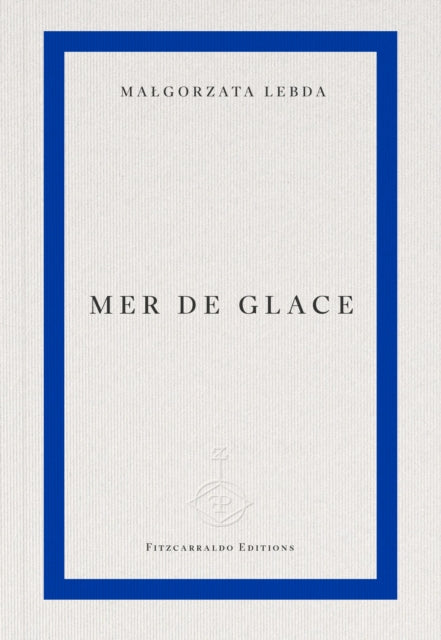 Mer de Glace - Malgorzata Lebda