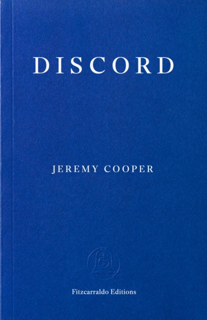 Front cover of Discord by Jeremy Cooper, paperback