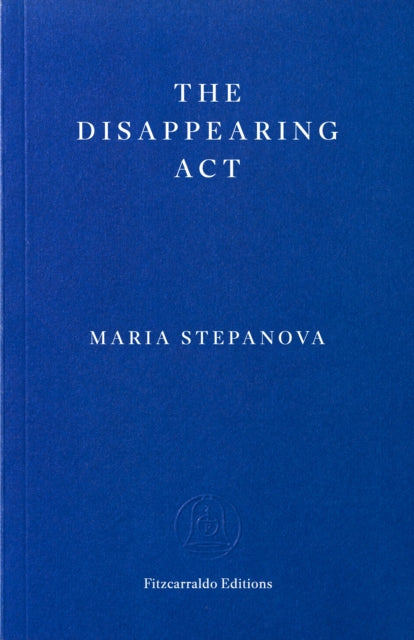 The Disappearing Act - Sasha Dugdale
