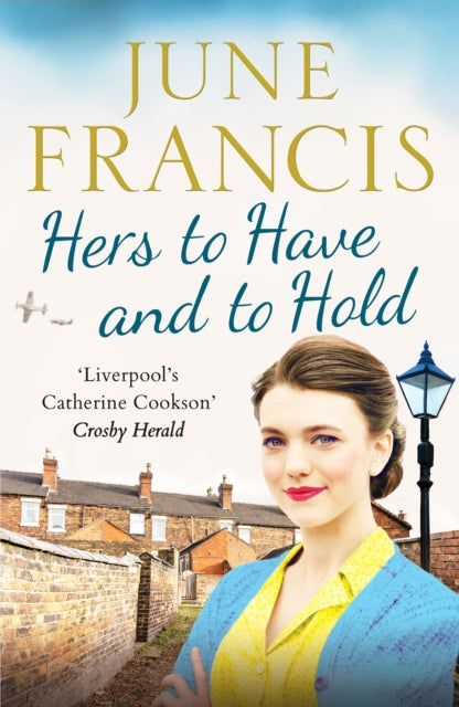 Front cover of Hers to Have and to Hold by June Francis, paperback