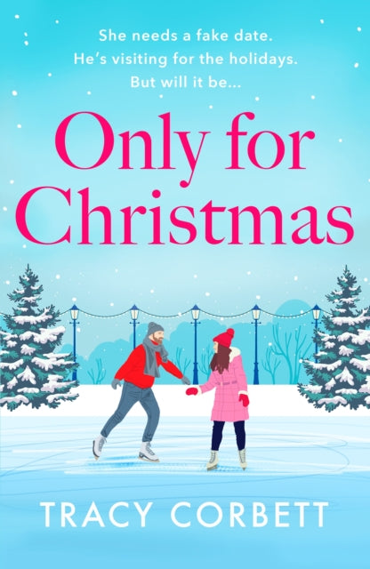 Front cover of Only for Christmas by Tracy Corbett, paperback