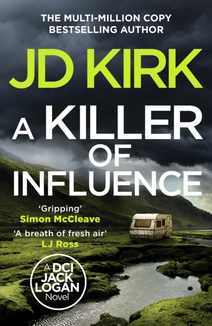 A Killer of Influence - JD Kirk