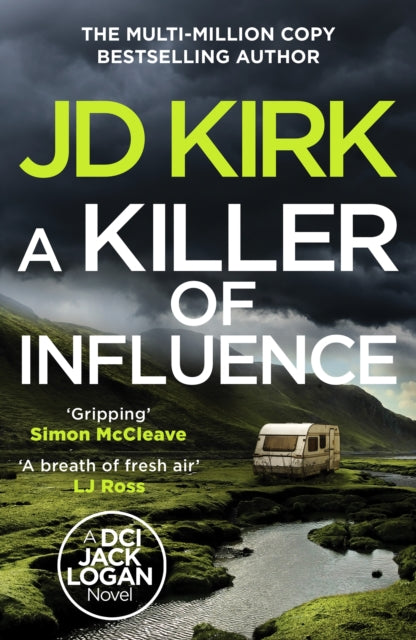 A Killer of Influence - JD Kirk