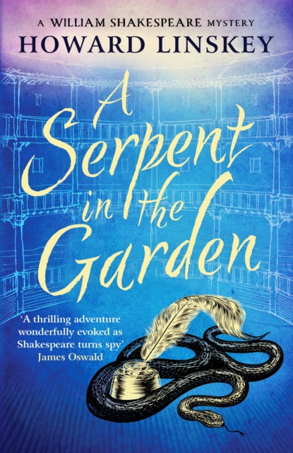 A Serpent in the Garden : A totally gripping historical crime thriller - Howard Linskey