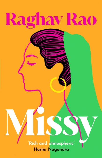 Front cover of Missy by Raghav Rao, paperback