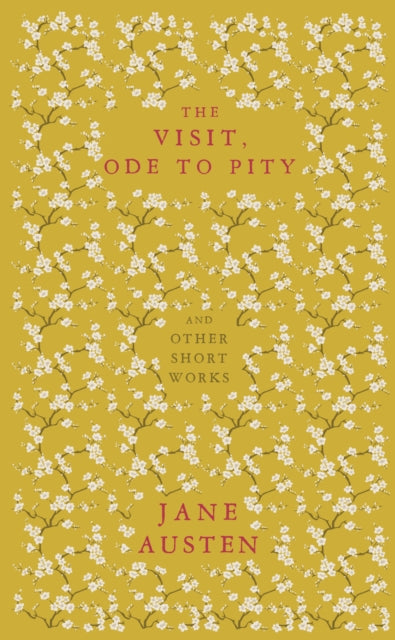 The Visit, Ode to Pity and Other Short Works - Jane Austen