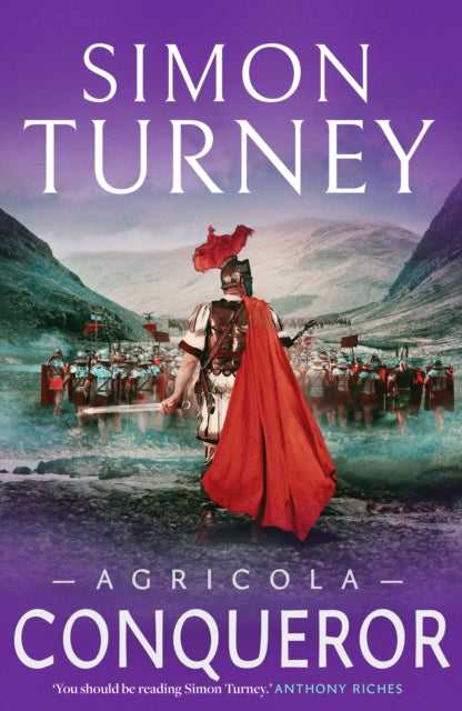 Agricola: Conqueror - Simon Turney