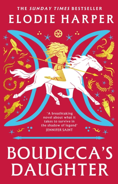 Boudicca's Daughter : THE INSTANT SUNDAY TIMES BESTSELLER - Elodie Harper