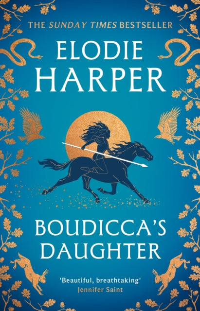 Boudicca's Daughter : THE INSTANT SUNDAY TIMES BESTSELLER - Elodie Harper
