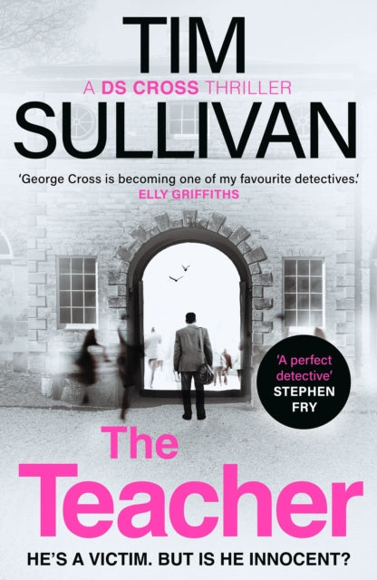 Front cover of The Teacher by Tim Sullivan, paperback