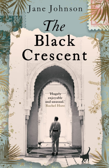 The Black Crescent - Jane Johnson