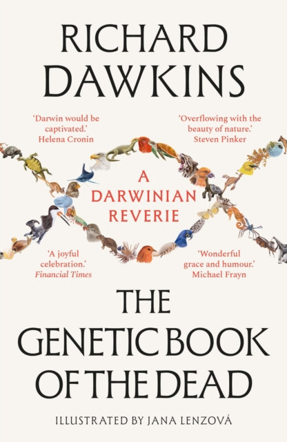 The Genetic Book of the Dead : A Darwinian Reverie - Jana Lenzova