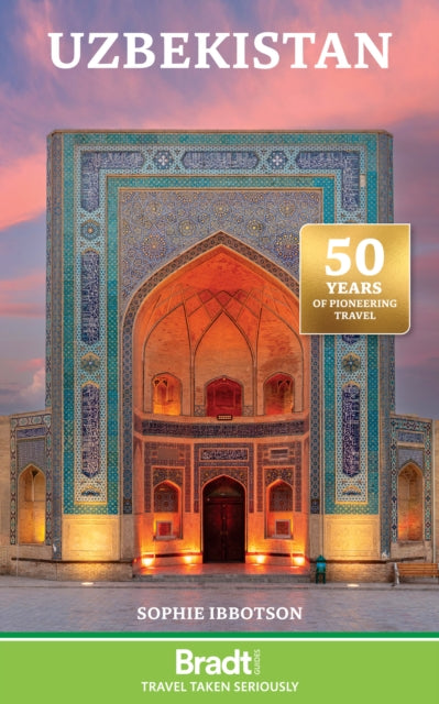 Uzbekistan - Sophie Ibbotson