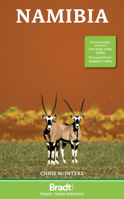 Namibia - Chris McIntyre