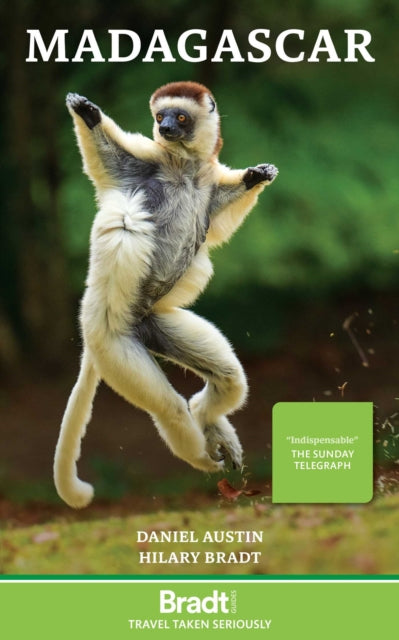 Madagascar - Hilary Bradt