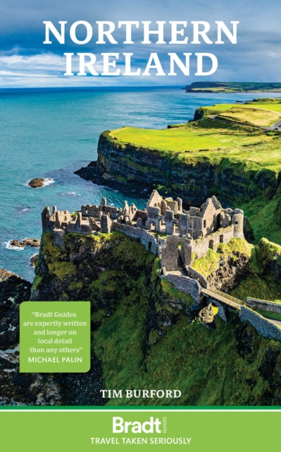 Front cover of Northern Ireland by Tim Burford, paperback