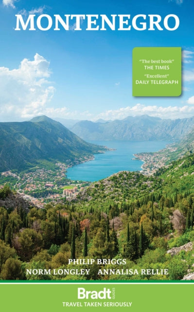 Montenegro - Philip Briggs